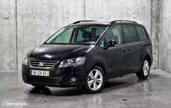 SEAT Alhambra 2.0 TDI Style Advanced DSG
