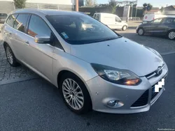 Ford Focus 1.6 TDCI SW VERSÃO LUXO 187000KM C/NOVA troco