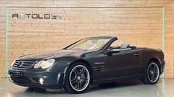 MERCEDES SL 55 AMG - Française- FULL SERVICE MERCEDES
