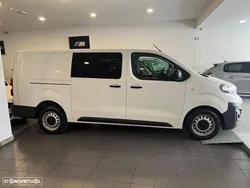 Peugeot Expert 2.0 BlueHDi L2H1 Prem.Semi-Vidrado