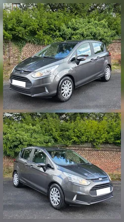 FORD B-MAX 1.5 TDCI 75 Cv SERIE BUSINESS S&S-CLIM