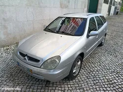 Citroën Xsara Break 1.4i SX