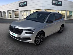 Skoda Kamiq 1.5 TSI 150ch Monte-Carlo DSG7 Euro6d-AP