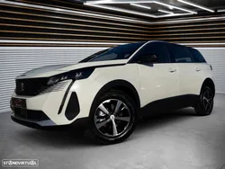 Peugeot 5008 BlueHDI 130 EAT8 Active Pack