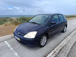 Honda Civic 1.4 (Nacional)