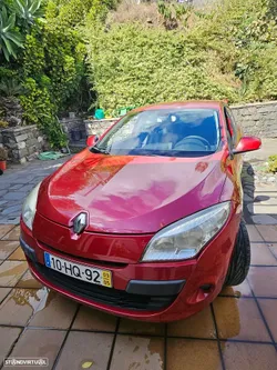 Renault Mégane 1.5 dCi Dynamique