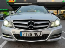 Mercedes-Benz C 250 C Coupé 250 BE Sport P84 7G Plus Sport P84