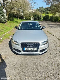 Audi A4 2.0 TDI