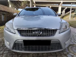 Ford Mondeo SW 1.8TDCI TITANIUM - NACIONAL - C/ GARANTIA - Câmara de marcha trás