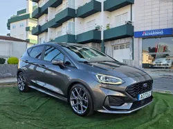 Ford Fiesta 1.0 EcoBoost MHEV ST-Line X