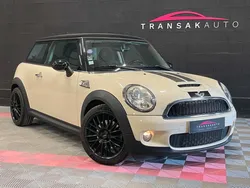 MINI COOPER S 1.6 175 ch