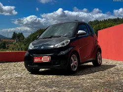 Smart ForTwo 1.0 MHD Pulse