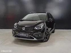 Honda Jazz Crosstar Hybrid 1.5 i-MMD Advance