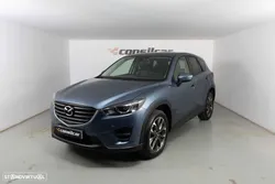 Mazda CX-5 2.2 D Excellence Pack Leather Navi