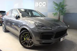 Porsche Cayenne Coupé E-Hybrid Platinum Edition