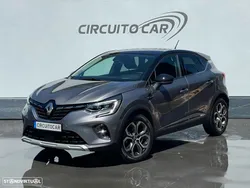 Renault Captur 1.0 TCe Exclusive