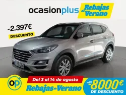 Hyundai TUCSON 1.6 TGDI Klass 4x2