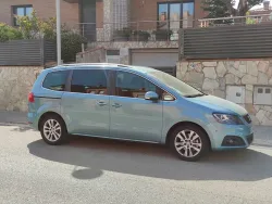 SEAT Alhambra Alhambra 2.0TDI CR Start