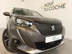 PEUGEOT 2008 1.2 PureTech S&S Allure Pack EAT8 130