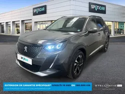 Peugeot 2008 PureTech 130 S&S EAT8 Allure