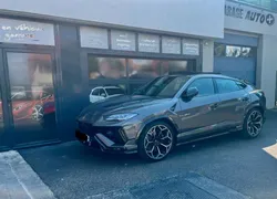 Lamborghini urus performante / 666 cv / full carbone / b&o / toit ouvrant /intérieur carbone / virtual cockpit /véhicule français