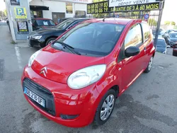 Citroen c1 1,0 i 12 v 68 cv attraction 3 portes