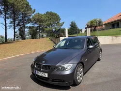 BMW 320 d Auto
