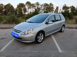 Peugeot 307 Sw 1.6 hdi 110cv Nacional 7 lugares