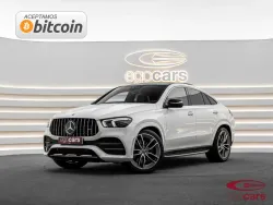 Mercedes-Benz GLE 400 Coupé 400d 4Matic Aut.