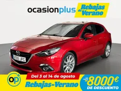 Mazda 3 1.5 Luxury