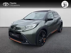 Toyota Aygo X 1.0 VVT-i 72ch Air Limited S-CVT