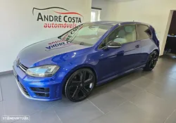VW Golf 2.0 TSi R DSG