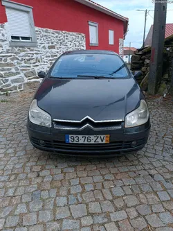 Citroën C5 carro