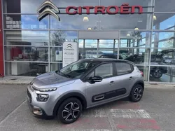 Citroen C3 1.2 PureTech 110ch S&S C-Series 120-121g