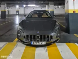 Maserati Granturismo Standard