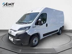 Citroen jumper fgn 3.3t d l2h2 140 ch manuelle