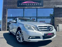 Mercedes classe e coupe * REVISION OK 350 CDI BlueEfficiency Executive A