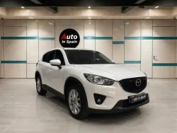 Mazda CX-5 2.2DE Luxury + Nav. 4WD 175 Aut.
