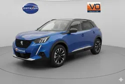 Peugeot 2008 155 S&S EAT8 GT