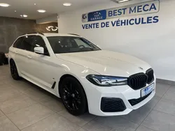 Bmw SERIE 5 TOURING (G31) 520DA 190CH M SPORT STEPTRONIC