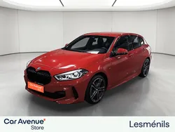 BMW 118i 136 ch DKG7 M Sport