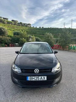 VW Polo 1.2 TDI bluemotion