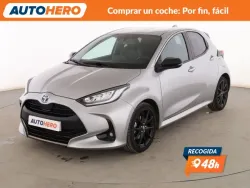 TOYOTA Yaris 120H 1.5 Style