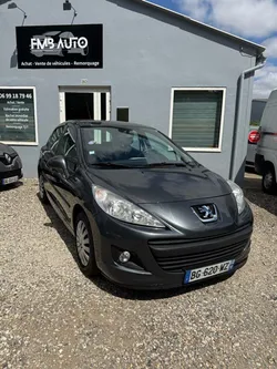 Peugeot 207 1.4 VTi 95cv / Idéal Jeune Conducteur