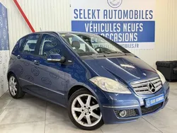 Mercedes Classe A PHASE 2 200 CDI 2.0 16V 140 CH