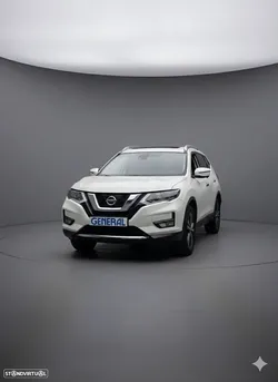Nissan X-Trail 1.6 dCi Tekna
