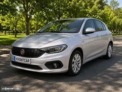 Fiat Tipo 1.3 M-Jet Lounge