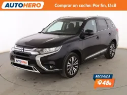 MITSUBISHI Outlander 200 MPI Motion 2WD 7pl. CVT
