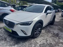 Mazda CX-3 Skyativ