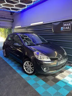 Renault clio 3 1.5 dci 85cv Toit ouvrant